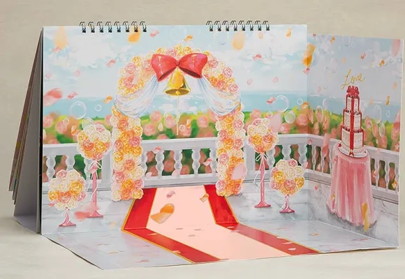 Nendoroid More Background Book 01