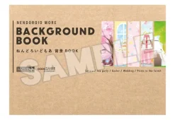 Nendoroid More Background Book 01