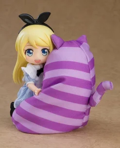 Nendoroid More Bean Bag Chair: Cheshire Cat