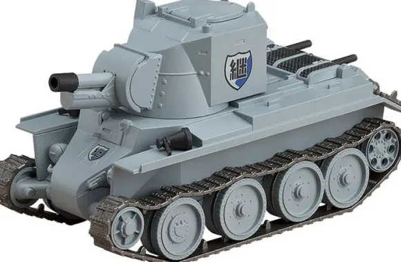 Nendoroid More BT-42 (GIRLS und PANZER der Film)