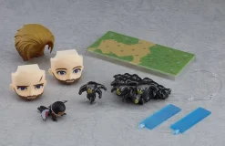 Nendoroid More: Captain America Extension Set