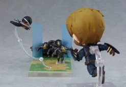 Nendoroid More: Captain America Extension Set