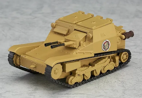 Nendoroid More: Carro Veloce CV-33 (L3/33) (Girls und Panzer der Film)