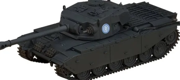 Nendoroid More Centurion (GIRLS und PANZER der Film)
