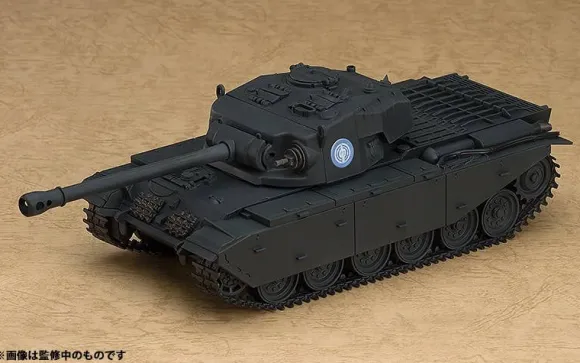 Nendoroid More Centurion (GIRLS und PANZER der Film)