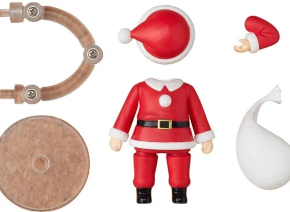 Nendoroid More: Christmas Set Male Ver.