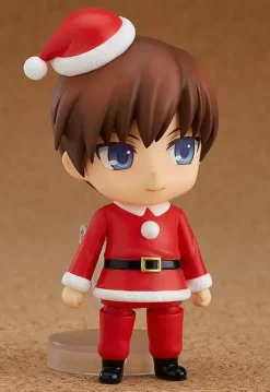 Nendoroid More: Christmas Set Male Ver.