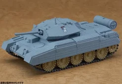 Nendoroid More Crusader Mk. III (GIRLS und PANZER das Finale)