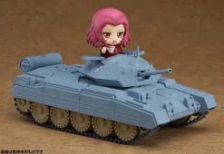 Nendoroid More Crusader Mk. III (GIRLS und PANZER das Finale)