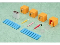 Nendoroid More: CUBE 02 Shoe Locker Set