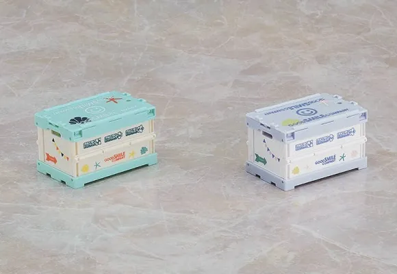 Nendoroid More Design Container (Malibu 01)