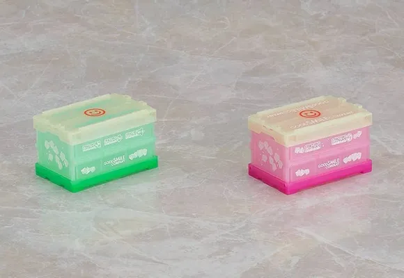 Nendoroid More Design Container (Berry Cream Soda)