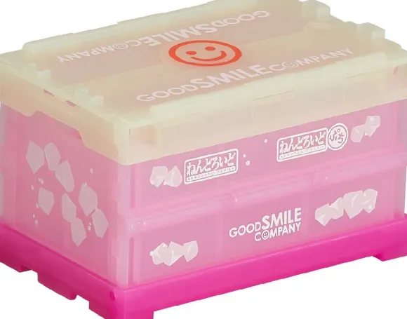 Nendoroid More Design Container (Berry Cream Soda)