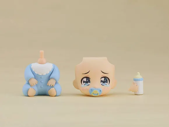 Nendoroid More: Dress Up Baby (Blue)