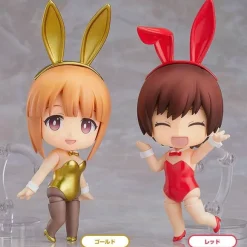 Nendoroid More: Dress Up Bunny: 1Box (6pcs)