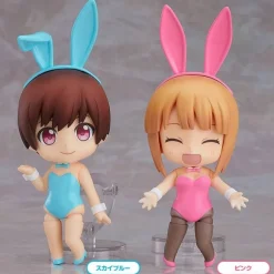 Nendoroid More: Dress Up Bunny: 1Box (6pcs)
