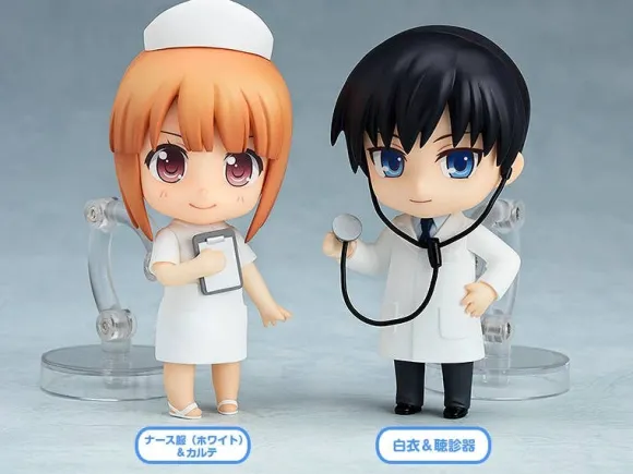 Nendoroid More: Dress Up Clinic: 1Box (6pcs)