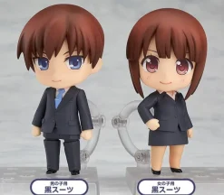 Nendoroid More: Dress Up Suits: 1Box (6pcs)