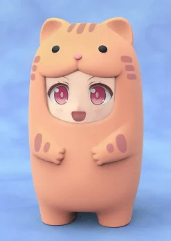 Nendoroid More: Face Parts Case (Tabby Cat)