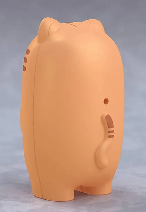Nendoroid More: Face Parts Case (Tabby Cat) (Reissue)
