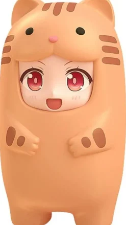 Nendoroid More: Face Parts Case (Tabby Cat) (Reissue)