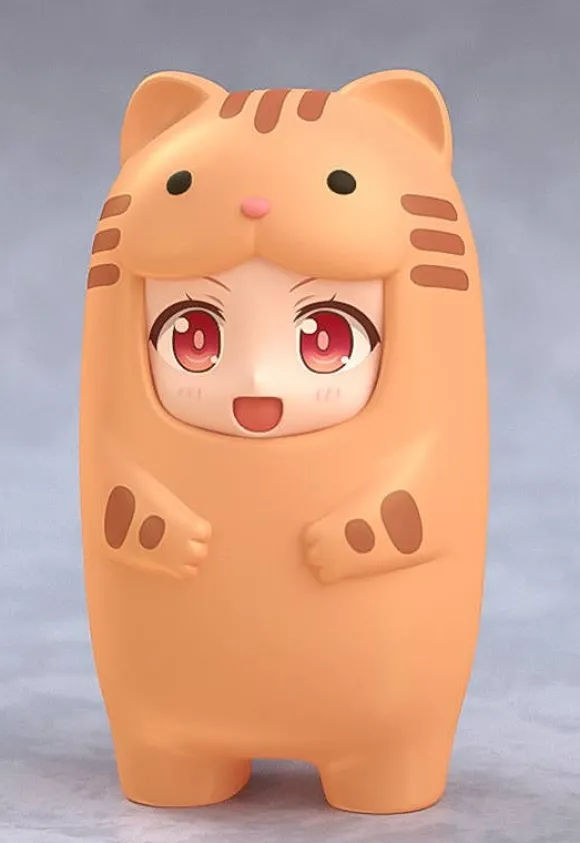 Nendoroid More: Face Parts Case (Tabby Cat) (Reissue)