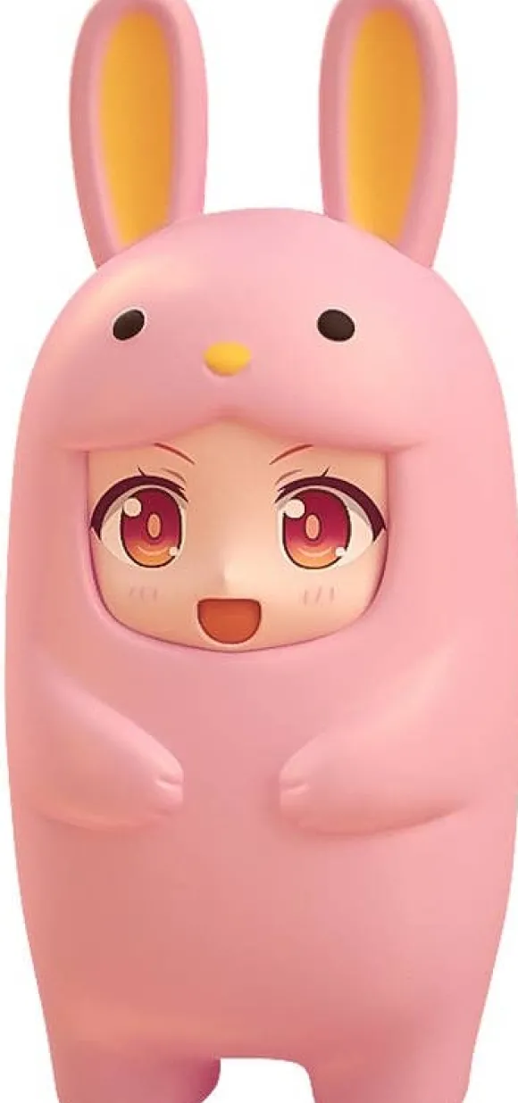 Nendoroid More: Face Parts Case (Pink Rabbit)