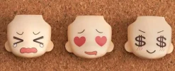 Nendoroid More: Face Swap 01 & 02 Selection: 1Box (9pcs)