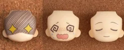 Nendoroid More: Face Swap 01 & 02 Selection: 1Box (9pcs)
