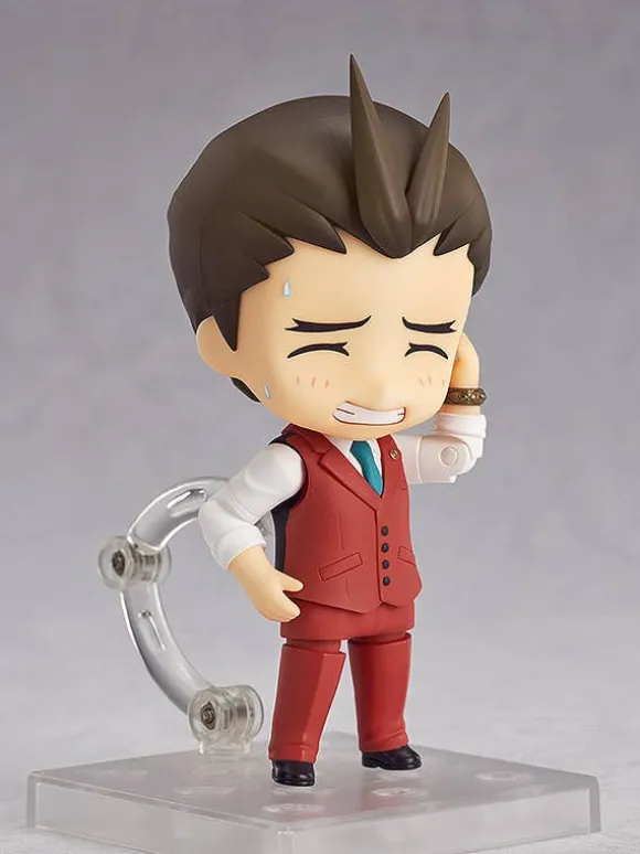 Nendoroid More: Face Swap Ace Attorney: 1Box (6pcs)