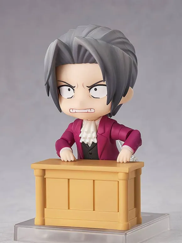 Nendoroid More: Face Swap Ace Attorney: 1Box (6pcs)