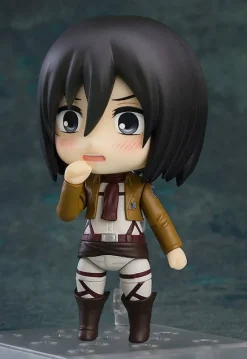 Nendoroid More: Face Swap Attack on Titan: 1Box (6pcs)