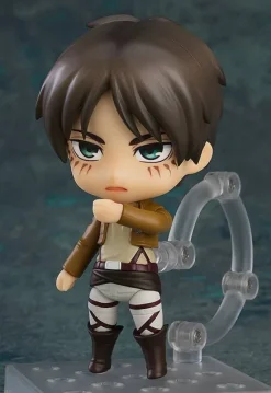 Nendoroid More: Face Swap Attack on Titan: 1Box (6pcs)