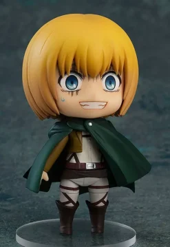 Nendoroid More: Face Swap Attack on Titan: 1Box (6pcs)