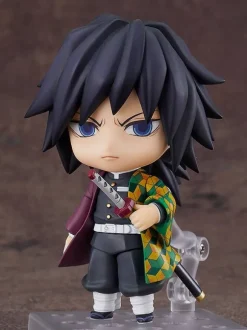 Nendoroid More: Face Swap Demon Slayer: Kimetsu no Yaiba 02: 1Box (5pcs)