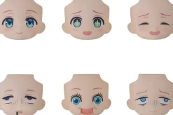 Nendoroid More: Face Swap Bocchi Selection (Bocchi the Rock!): 1Box (6pcs) (Rerelease)