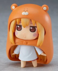 Nendoroid More: Face Swap Himouto! Umaru-chan: 1Box (6pcs)