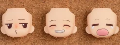 Nendoroid More: Face Swap Good Smile Selection 02: 1Box (9pcs)