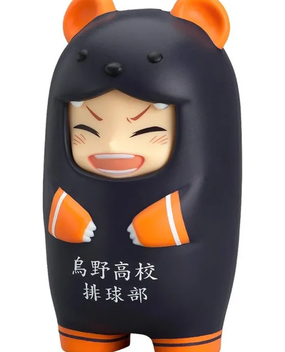 Nendoroid More: Haikyu!! Face Parts Case (Karasuno High)