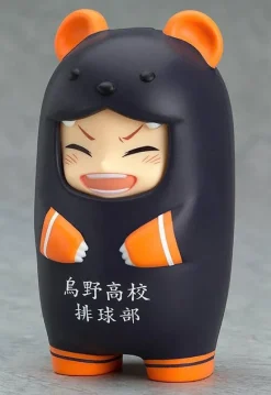 Nendoroid More: Haikyu!! Face Parts Case (Karasuno High)