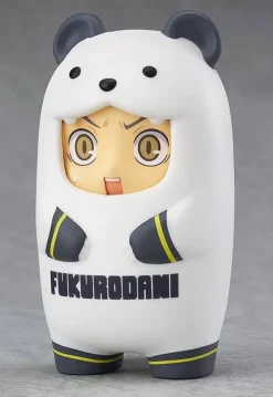 Nendoroid More: Haikyu!! Face Parts Case (Fukurodani High School)