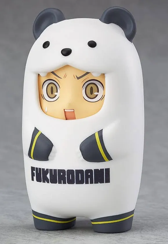 Nendoroid More: Haikyu!! Face Parts Case (Fukurodani High School)