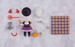 Nendoroid More: Halloween Set Female Ver.