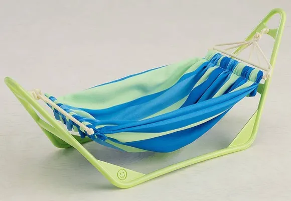 Nendoroid More Hammock (Green)