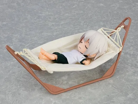 Nendoroid More Hammock (Natural)
