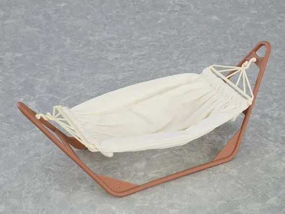 Nendoroid More Hammock (Natural)