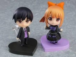 Nendoroid More Heart Base Blue