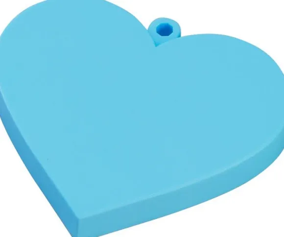 Nendoroid More Heart Base Blue
