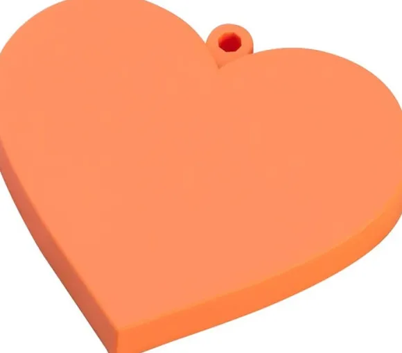 Nendoroid More Heart Base Orange