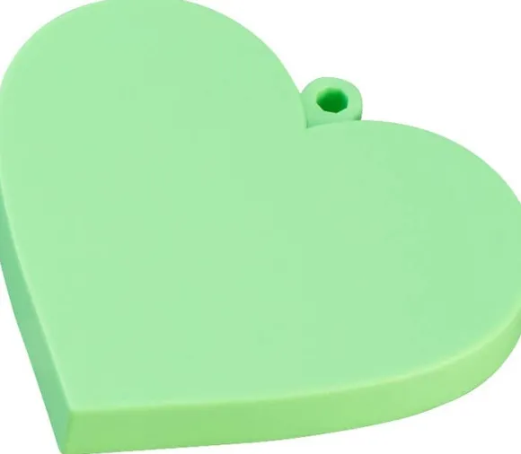 Nendoroid More Heart Base Green